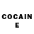 Cocaine 97% Yurij Ananov